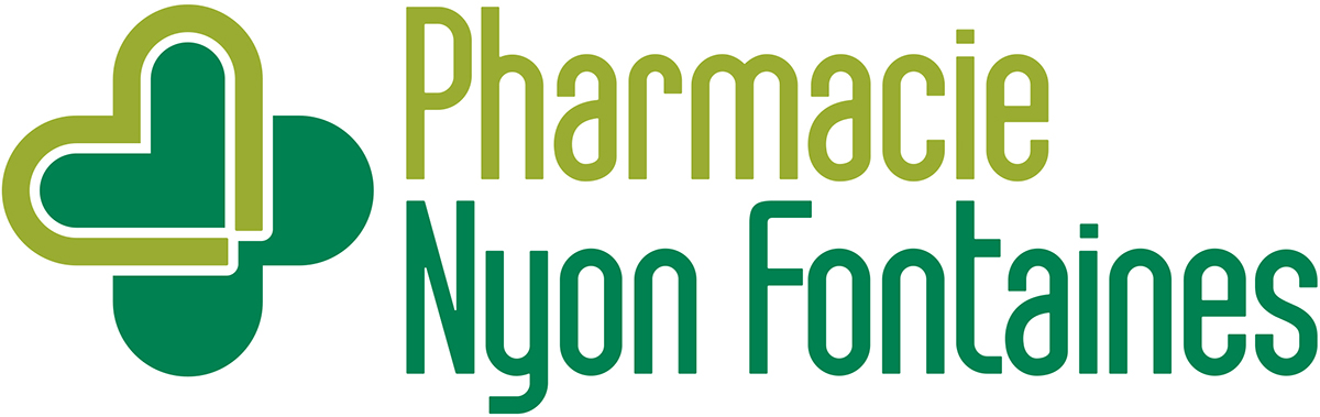 Logo Pharmacie Nyon Fontaines